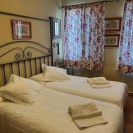 Malpais Trece Kır Evi Garachico (Tenerife)
