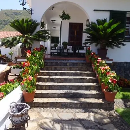 Kır Evi Malpais Trece Garachico (Tenerife)