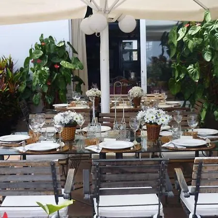 Landhaus Malpais Trece Garachico (Tenerife)