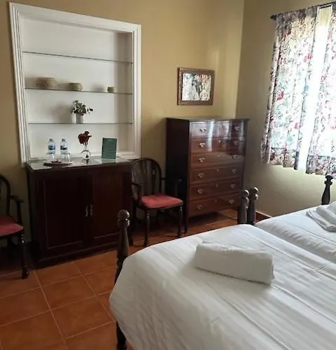 カントリーハウス Malpais Trece *