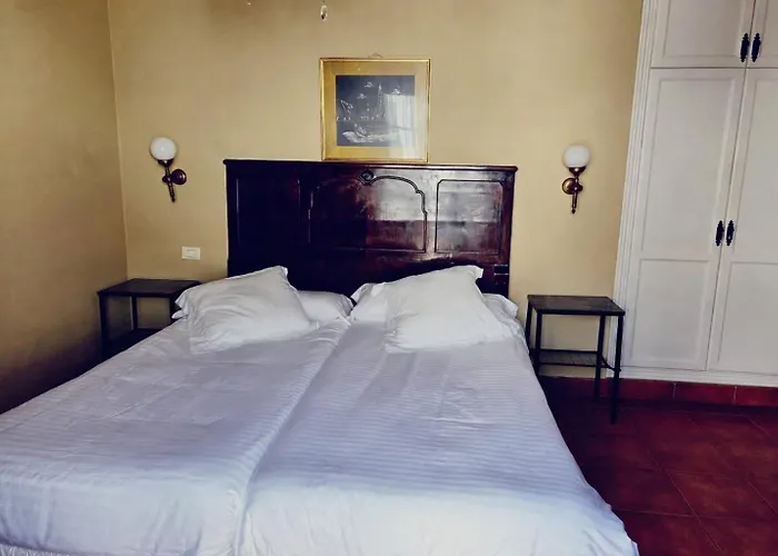 カントリーハウス Malpais Trece *