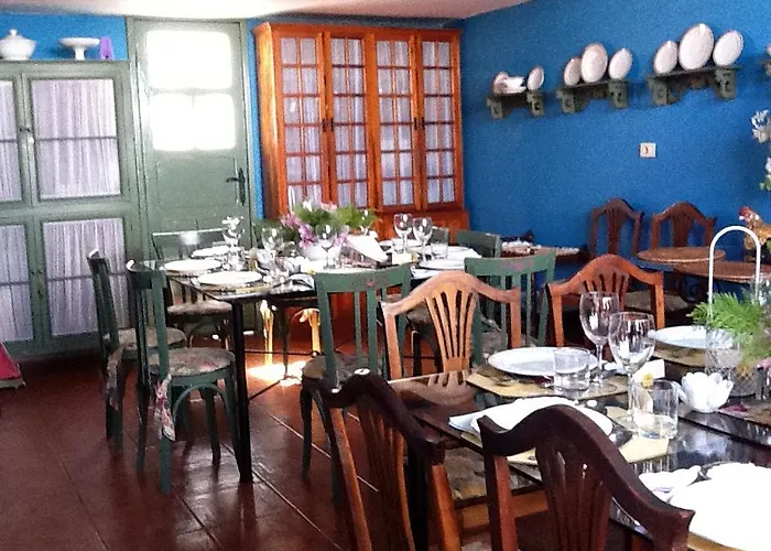 Malpais Trece カントリーハウス ガラチコ