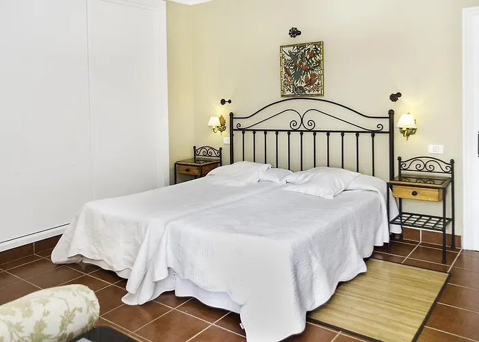 カントリーハウス Malpais Trece *