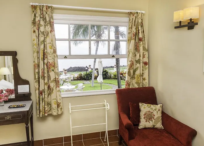 カントリーハウス Malpais Trece