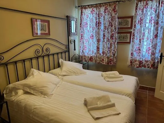 Malpais Trece Landsted Garachico (Tenerife)