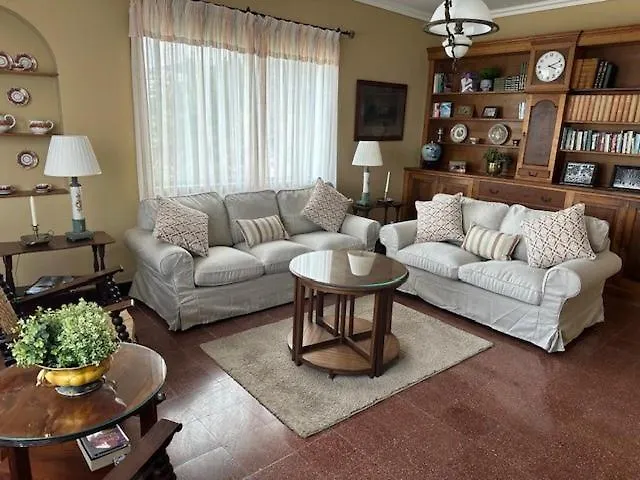 בית כפרי Malpais Trece