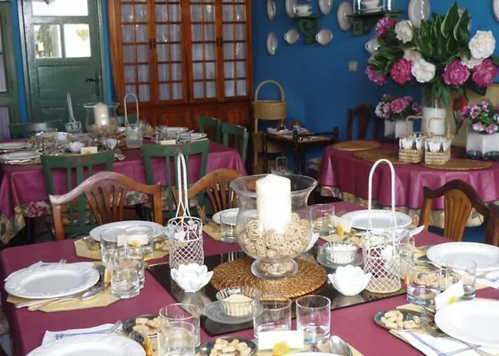 Malpais Trece Landsted