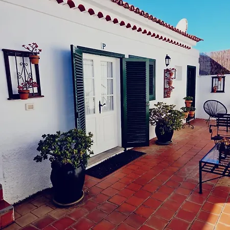 Venkovský dům Malpais Trece Garachico (Tenerife)