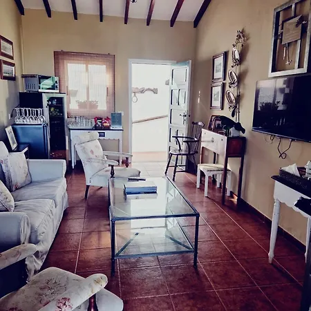 Malpais Trece Garachico (Tenerife)