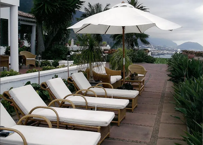 Εξοχικό σπίτι Malpais Trece *