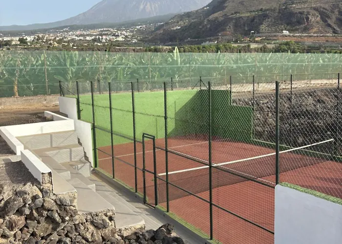 Malpais Trece Εξοχικό σπίτι *