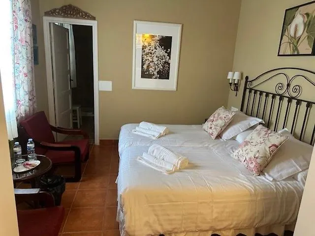 Εξοχικό σπίτι Malpais Trece