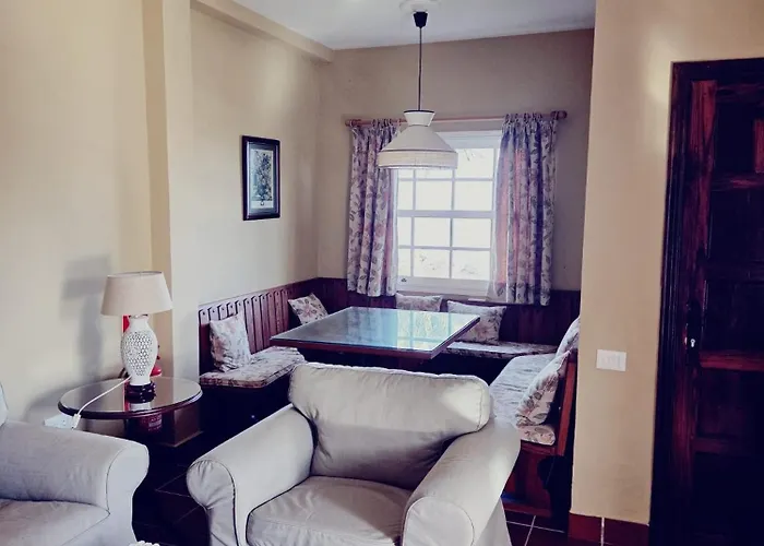 Εξοχικό σπίτι Malpais Trece