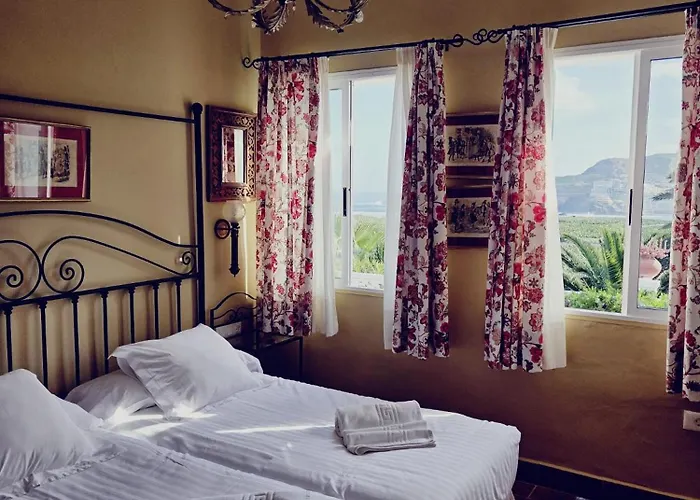 Malpais Trece Εξοχικό σπίτι Garachico (Tenerife)