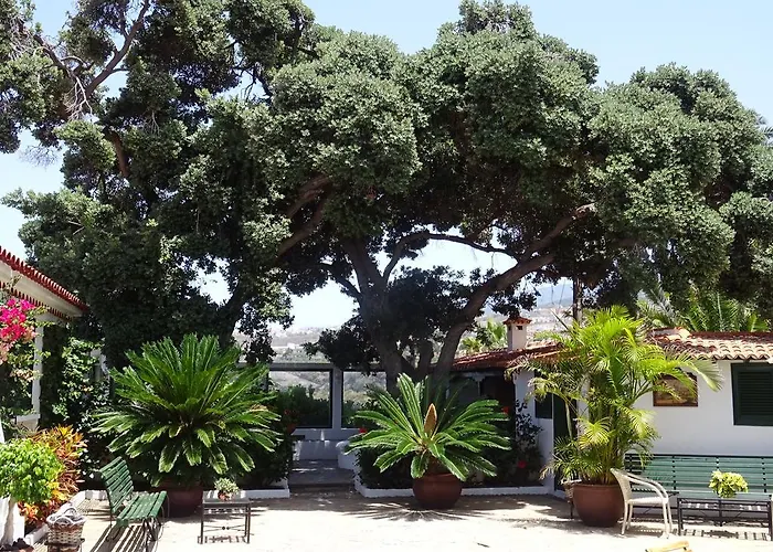 Εξοχικό σπίτι Malpais Trece *