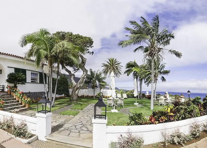 Εξοχικό σπίτι Malpais Trece *